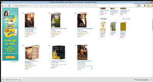 Amazon Best Sellers Regency Romance 5-18-15