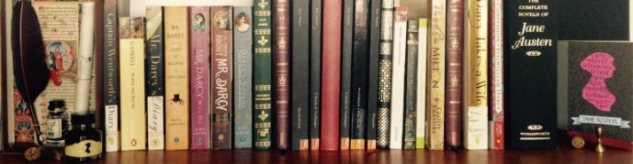 From Pemberley to Milton